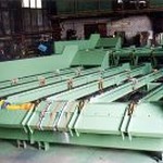 Timber conveyor