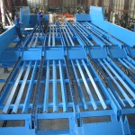 Timber conveyor